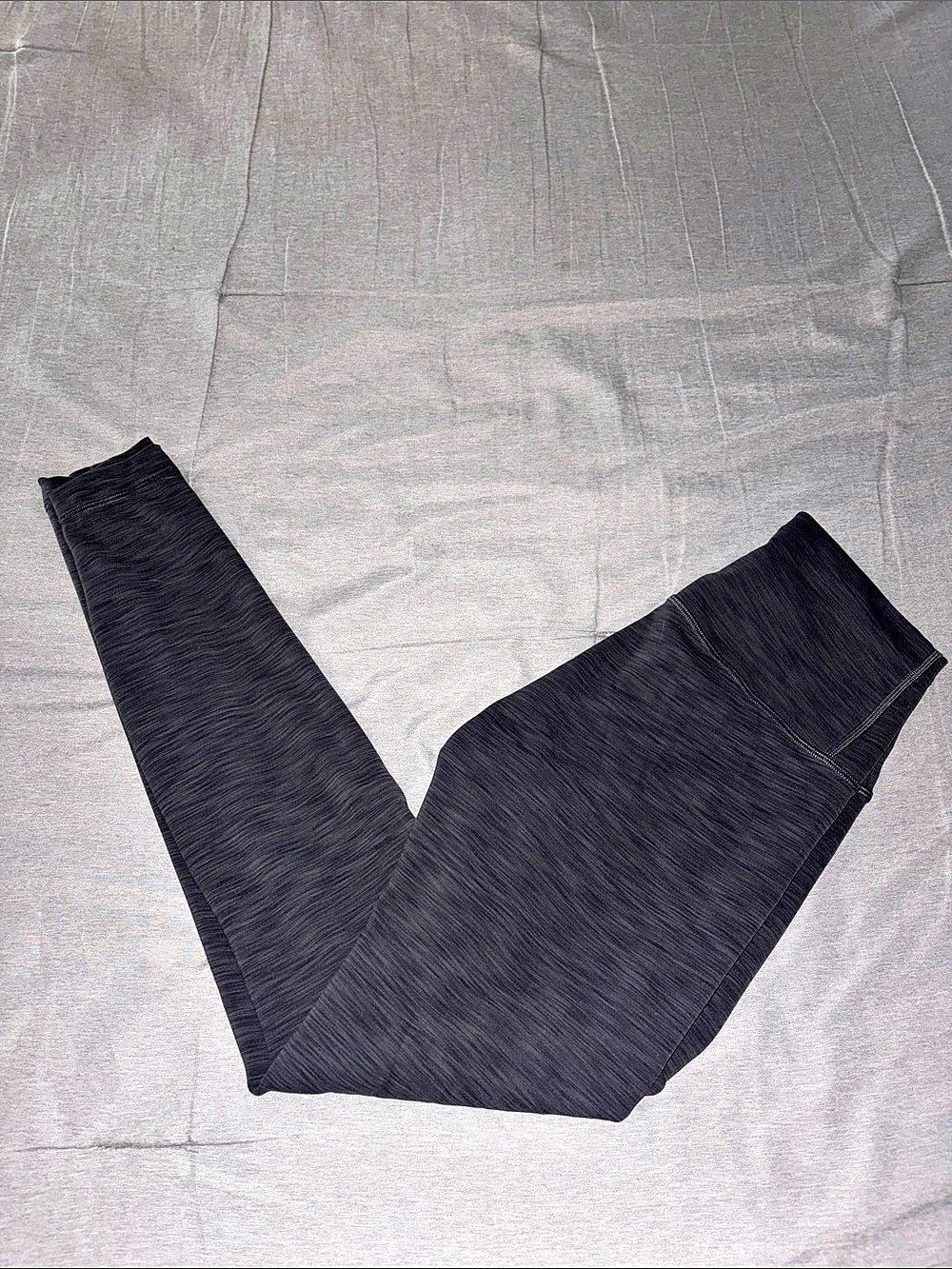 Lululemon Wunder Train High-Rise Tight 28" Black Size 6
